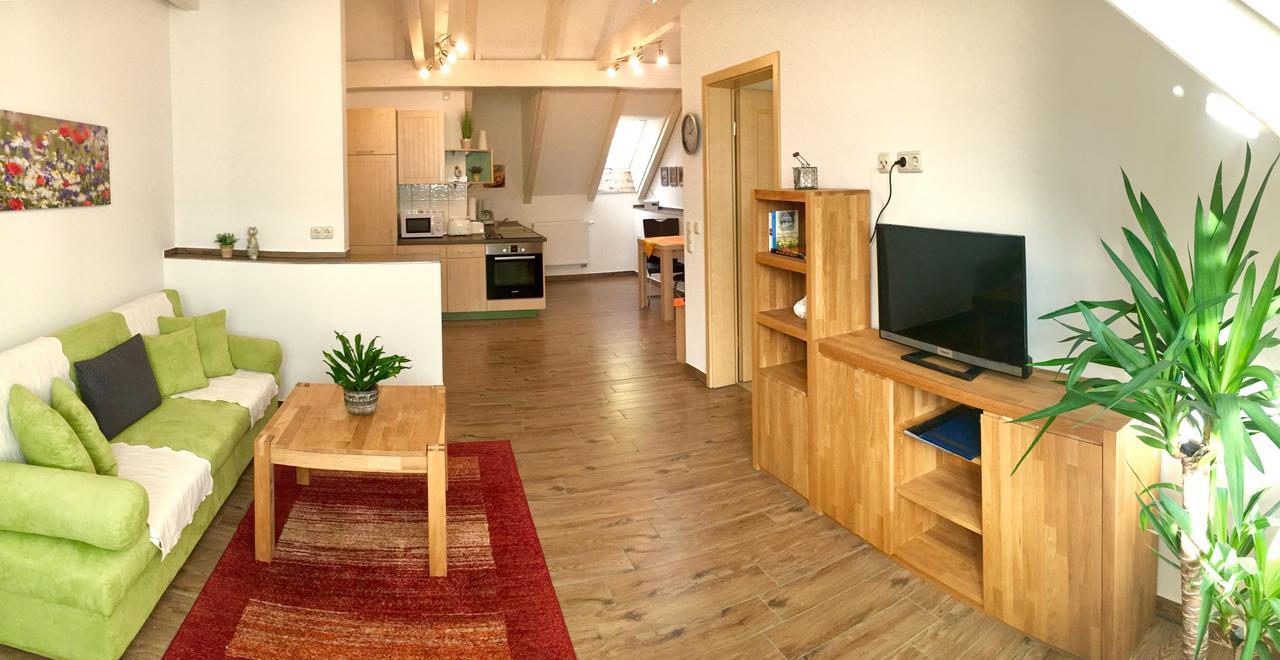 Schweizerhaus Hotell Meißen Eksteriør bilde