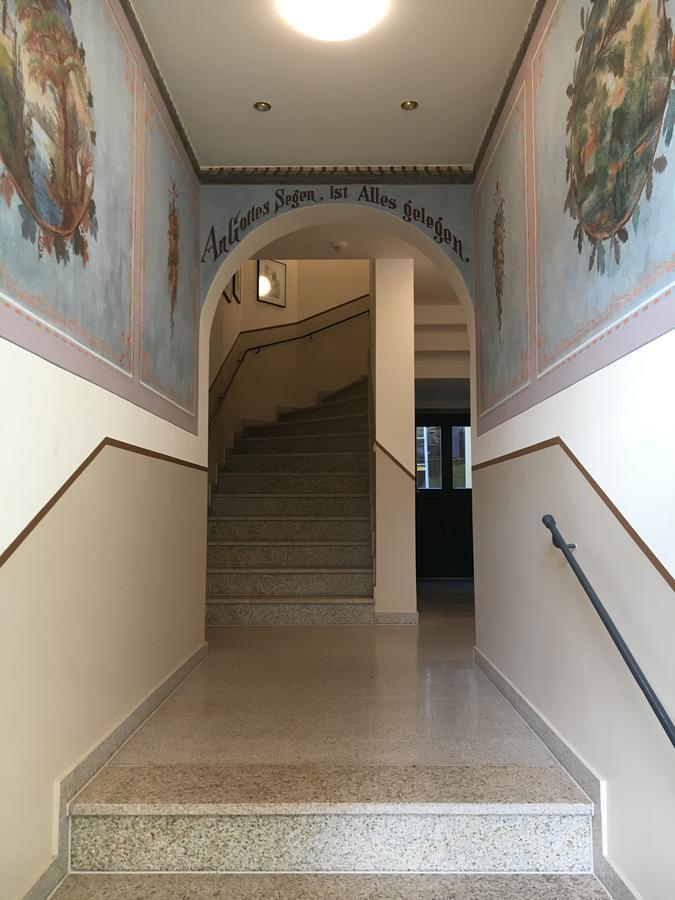 Schweizerhaus Hotell Meißen Eksteriør bilde