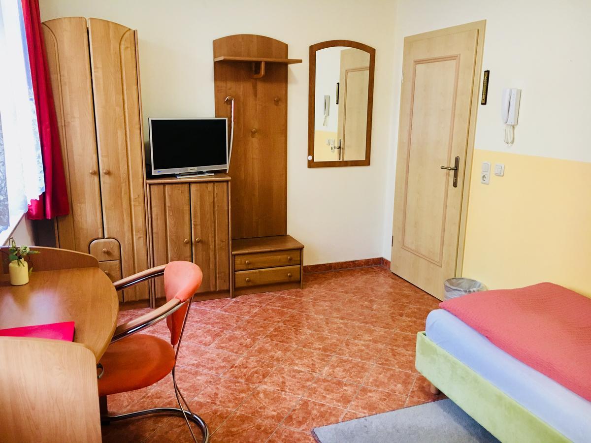 Schweizerhaus Hotell Meißen Eksteriør bilde