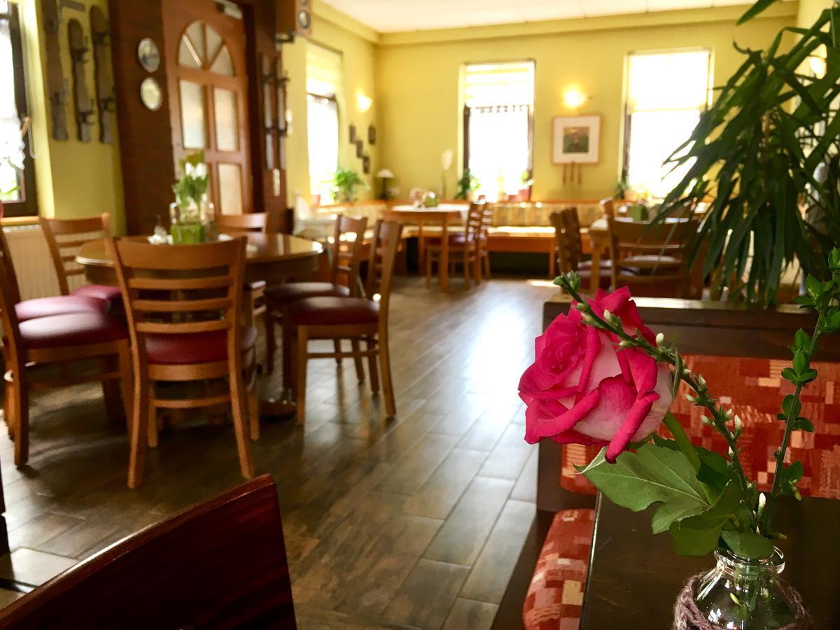 Schweizerhaus Hotell Meißen Eksteriør bilde