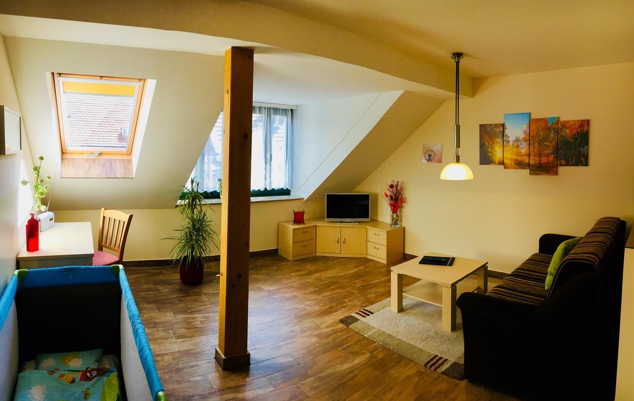 Schweizerhaus Hotell Meißen Eksteriør bilde