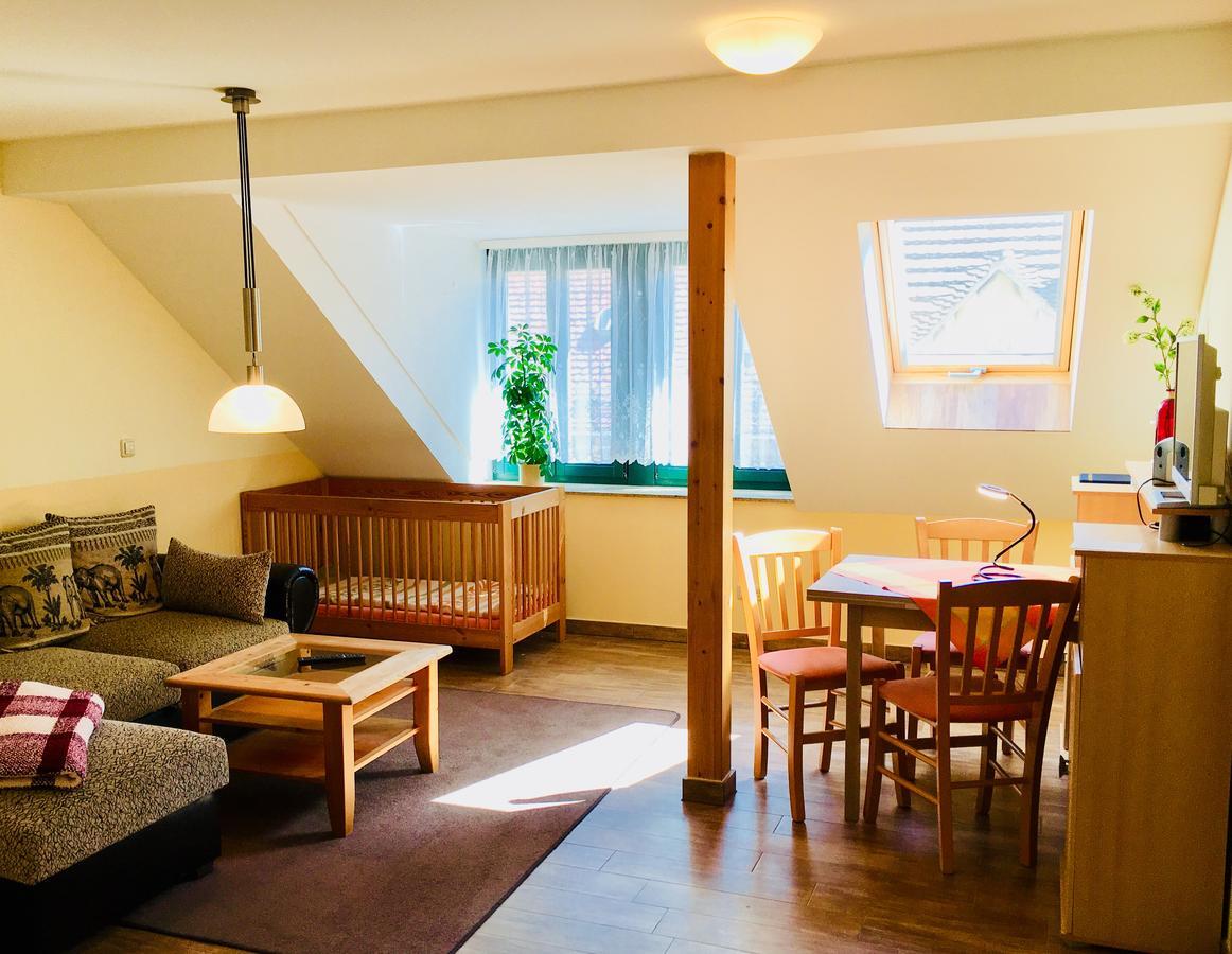 Schweizerhaus Hotell Meißen Eksteriør bilde