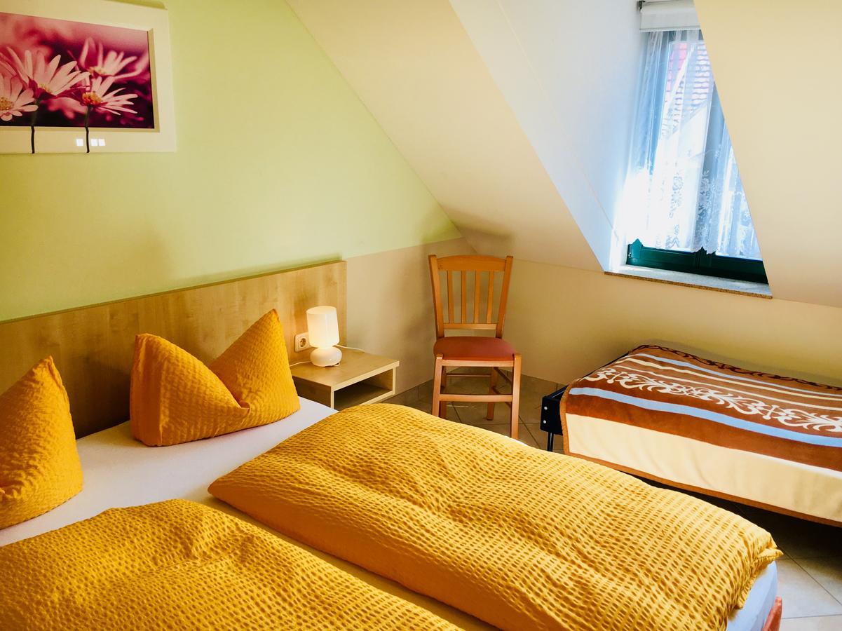 Schweizerhaus Hotell Meißen Eksteriør bilde