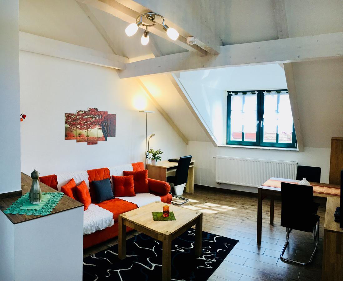 Schweizerhaus Hotell Meißen Eksteriør bilde