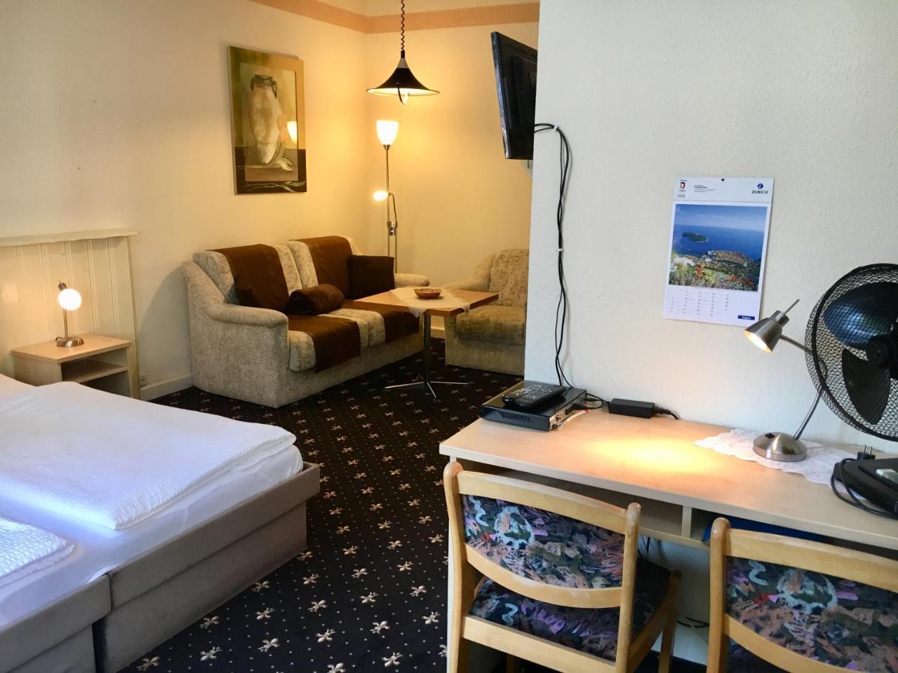 Schweizerhaus Hotell Meißen Eksteriør bilde